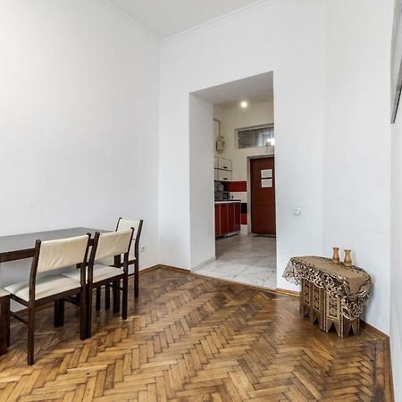 Kumpel Apartment Lviv Exterior foto