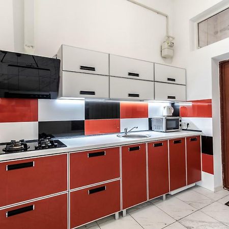 Kumpel Apartment Lviv Exterior foto