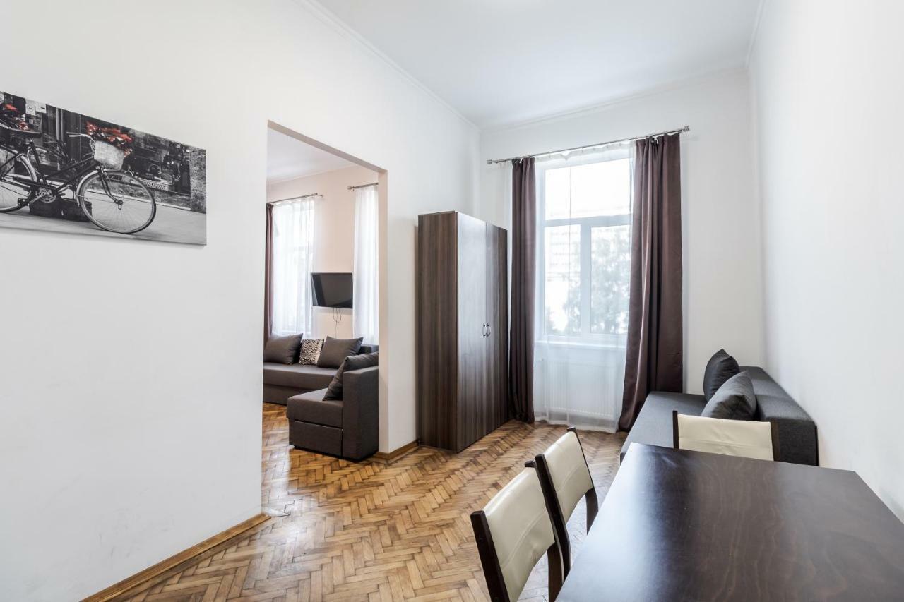 Kumpel Apartment Lviv Exterior foto