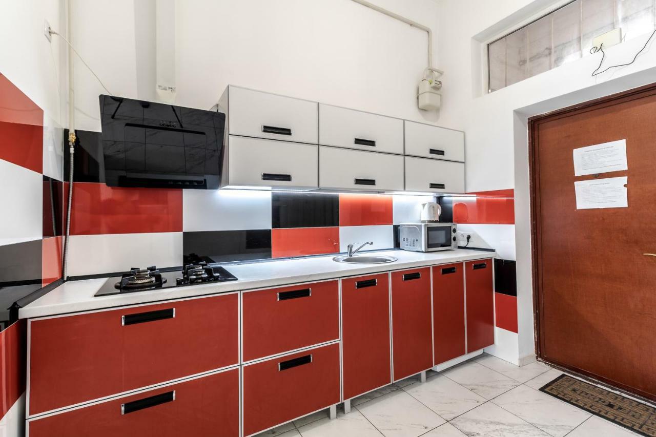 Kumpel Apartment Lviv Exterior foto