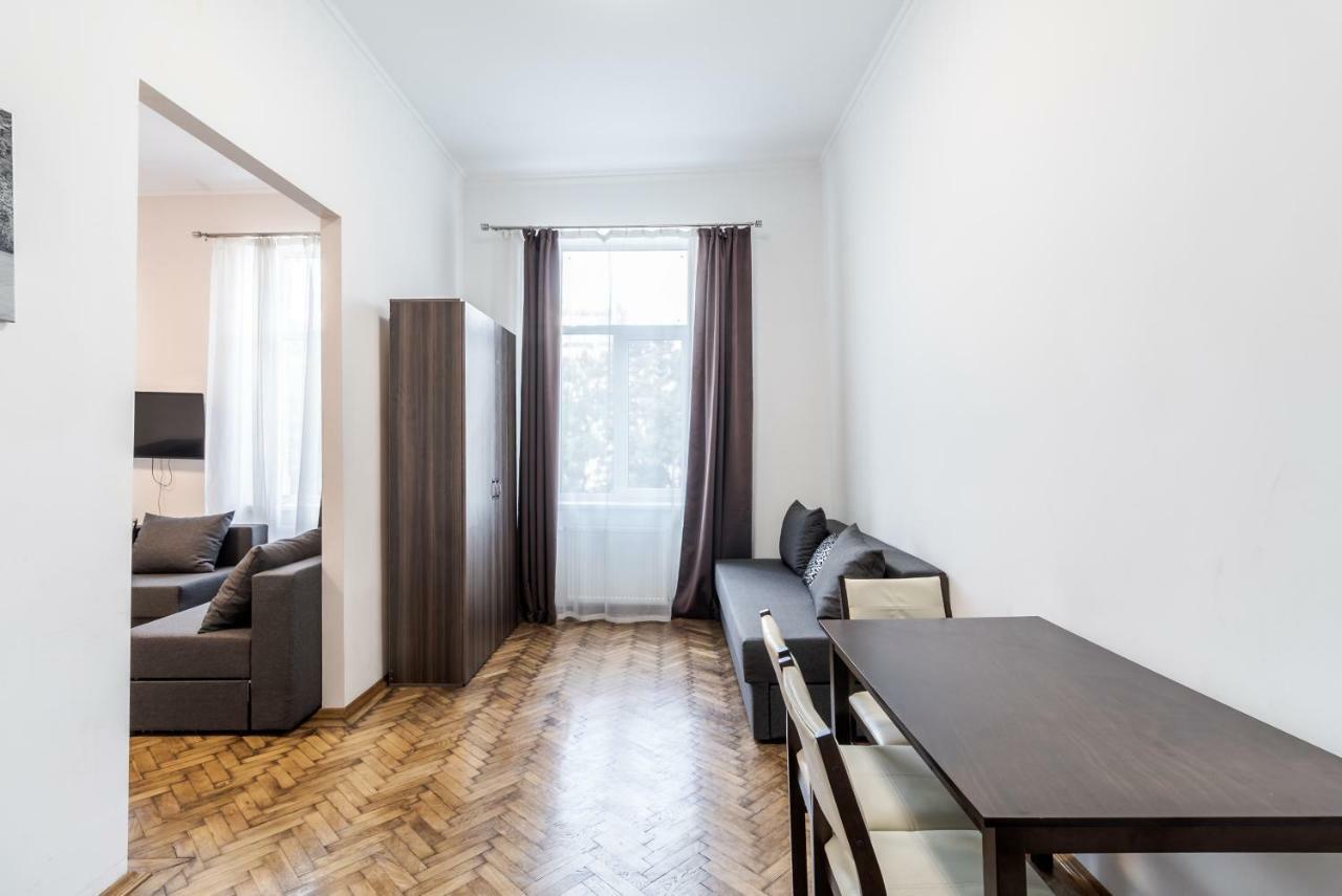 Kumpel Apartment Lviv Exterior foto