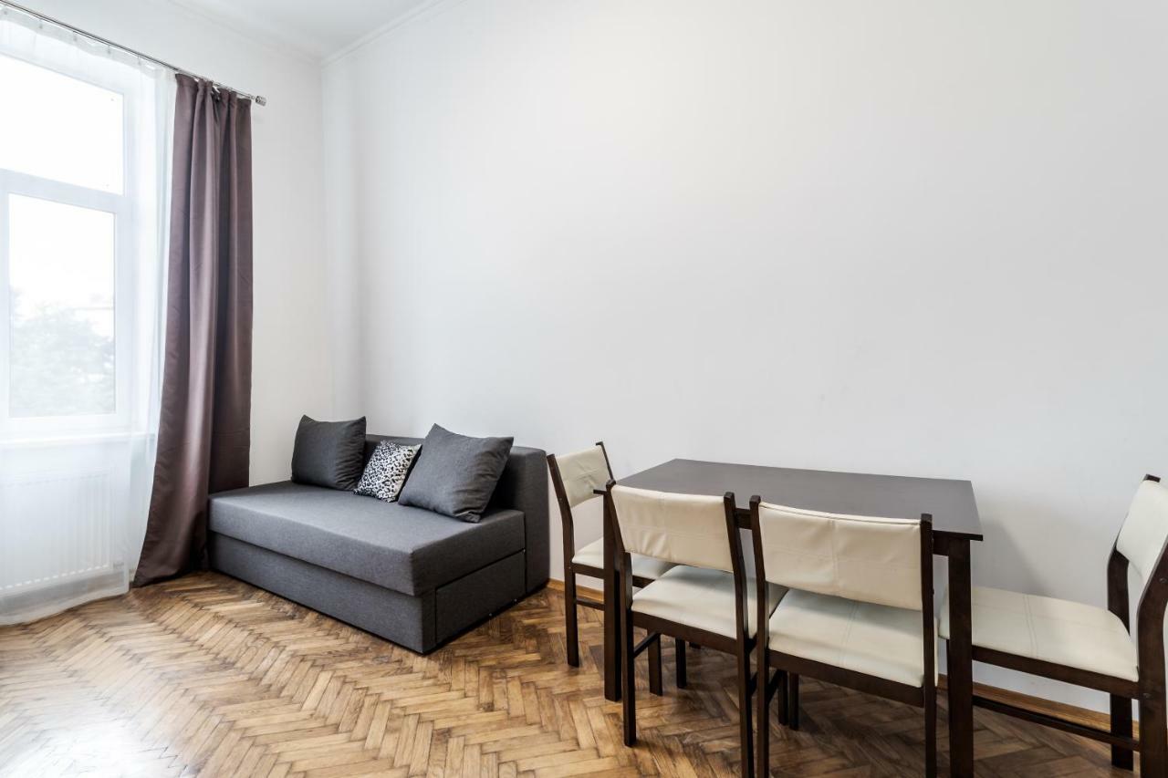 Kumpel Apartment Lviv Exterior foto